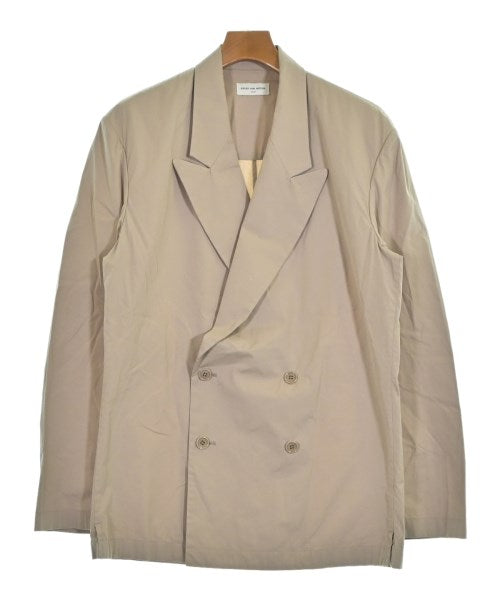 DRIES VAN NOTEN เบลเซอร์/แจ็คเก็ตสูท