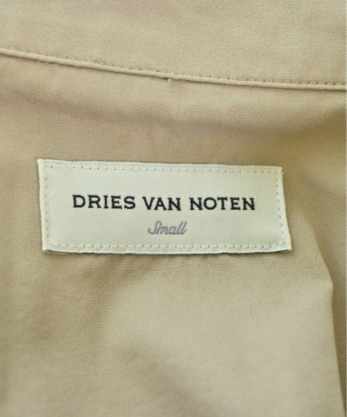 DRIES VAN NOTEN เบลเซอร์/แจ็คเก็ตสูท