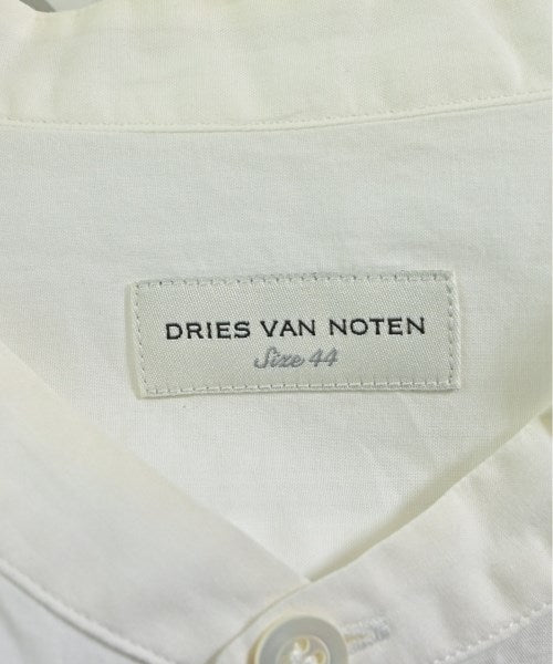 DRIES VAN NOTEN เสื้อลำลอง
