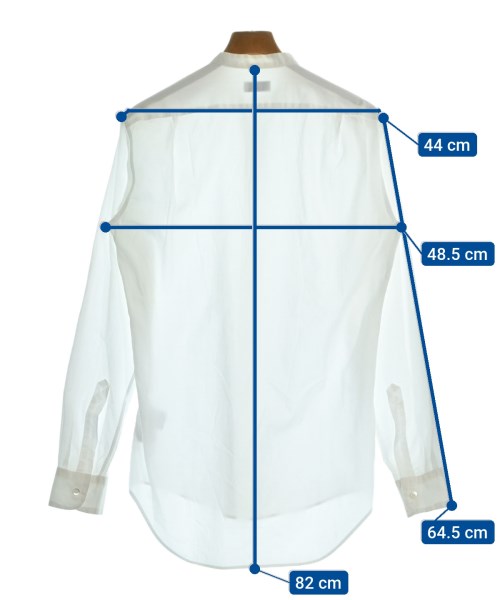 DRIES VAN NOTEN เสื้อลำลอง