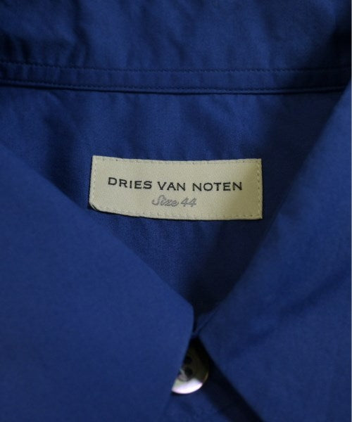 DRIES VAN NOTEN เสื้อลำลอง