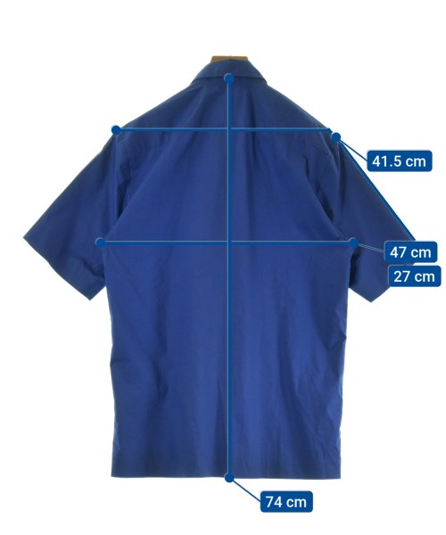 DRIES VAN NOTEN เสื้อลำลอง