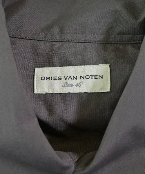 DRIES VAN NOTEN เสื้อลำลอง