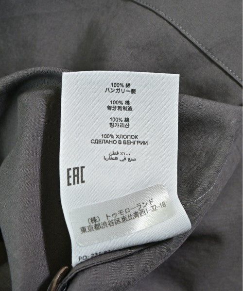 DRIES VAN NOTEN เสื้อลำลอง