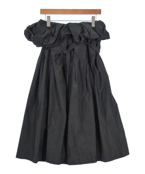 DRIES VAN NOTEN กระโปรงยาวถึงเข่า