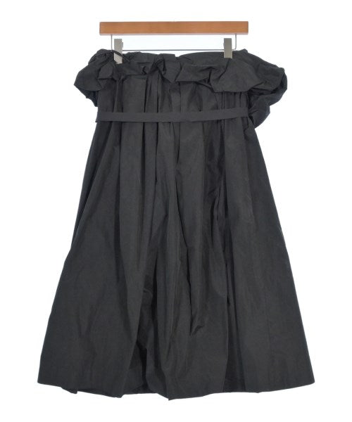 DRIES VAN NOTEN กระโปรงยาวถึงเข่า