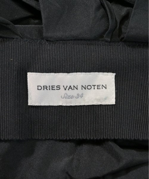 DRIES VAN NOTEN กระโปรงยาวถึงเข่า