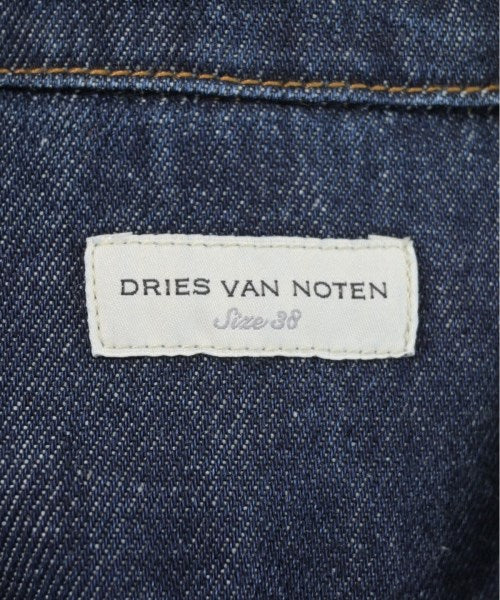 DRIES VAN NOTEN เสื้อลำลอง