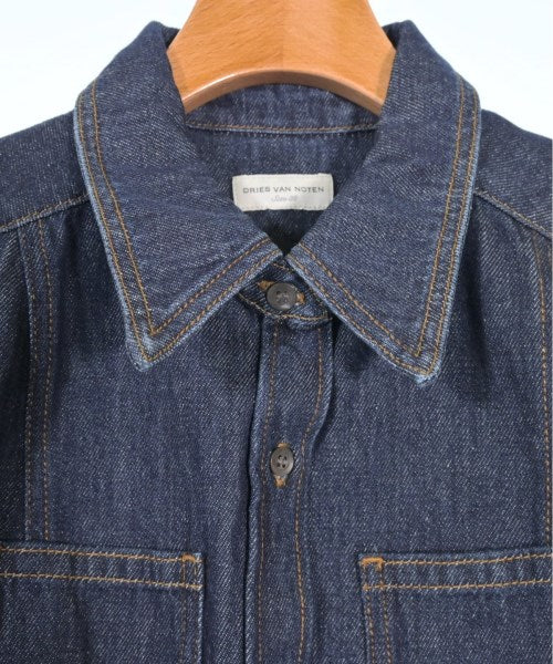 DRIES VAN NOTEN เสื้อลำลอง