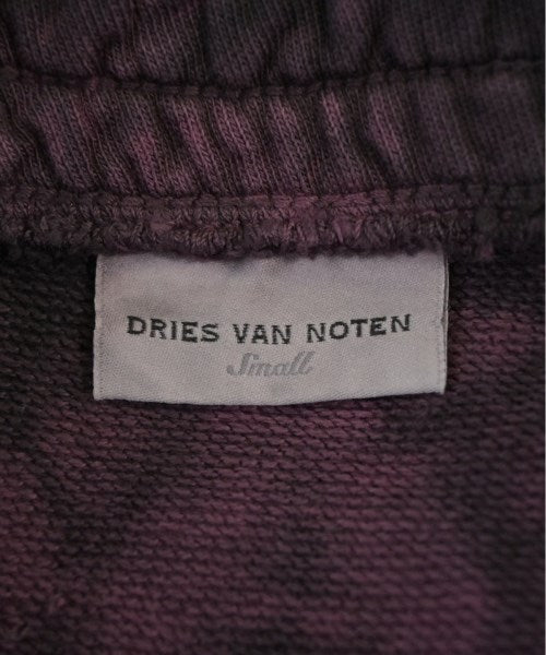 DRIES VAN NOTEN กางเกงวอร์ม