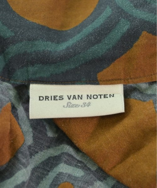 DRIES VAN NOTEN เสื้อลำลอง
