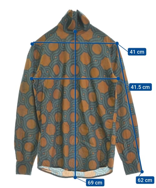 DRIES VAN NOTEN เสื้อลำลอง