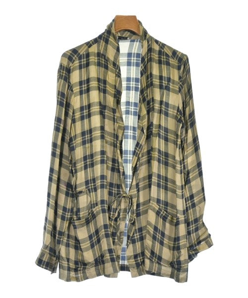 DRIES VAN NOTEN แจ็คเก็ตลำลอง