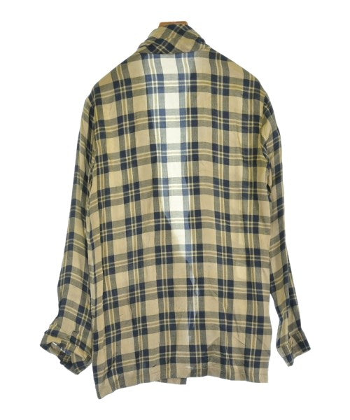 DRIES VAN NOTEN แจ็คเก็ตลำลอง