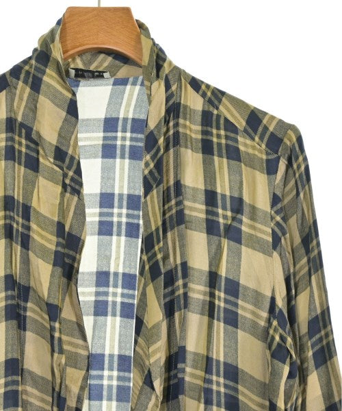 DRIES VAN NOTEN แจ็คเก็ตลำลอง