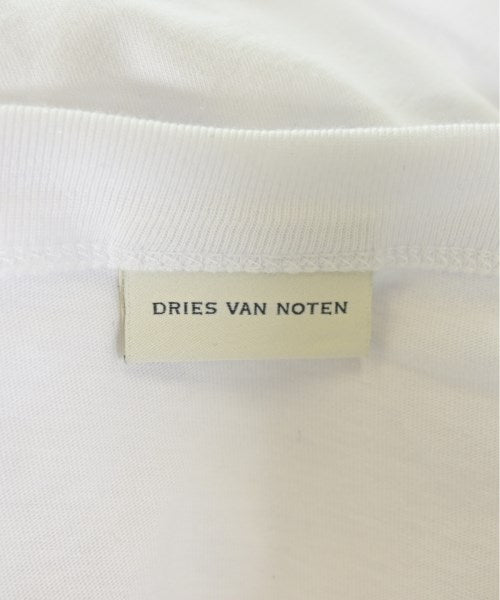 DRIES VAN NOTEN เสื้อยืด/เสื้อท็อปส์