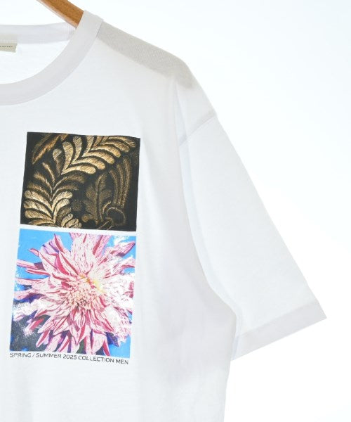 DRIES VAN NOTEN เสื้อยืด/เสื้อท็อปส์
