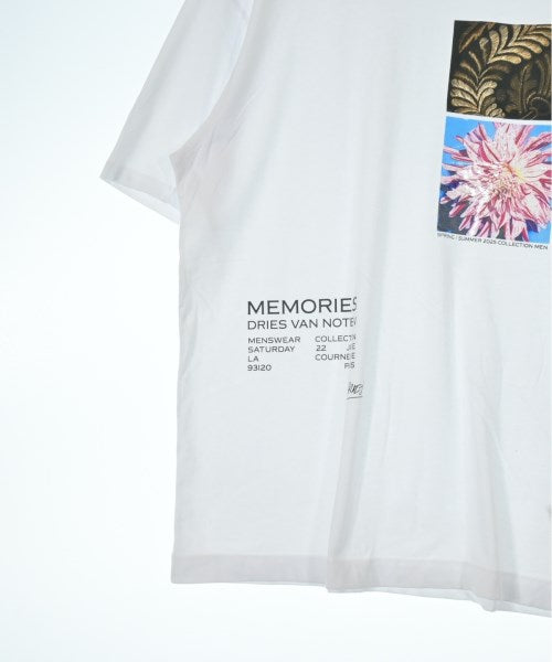 DRIES VAN NOTEN เสื้อยืด/เสื้อท็อปส์