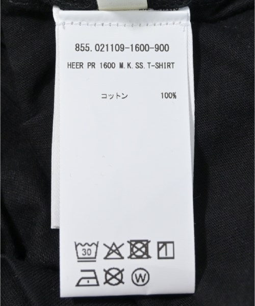 DRIES VAN NOTEN เสื้อยืด/เสื้อท็อปส์