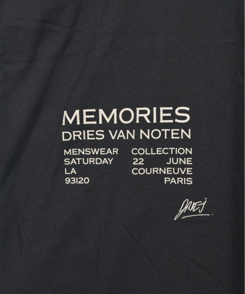 DRIES VAN NOTEN เสื้อยืด/เสื้อท็อปส์