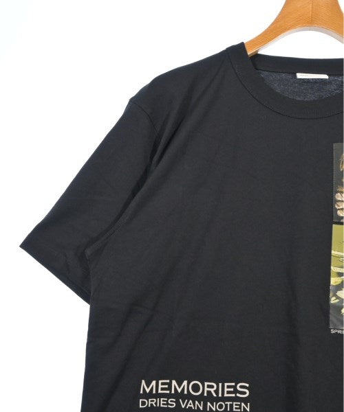 DRIES VAN NOTEN เสื้อยืด/เสื้อท็อปส์