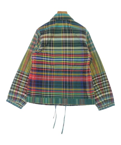 DRIES VAN NOTEN แจ็คเก็ตเบลาส์ อื่น