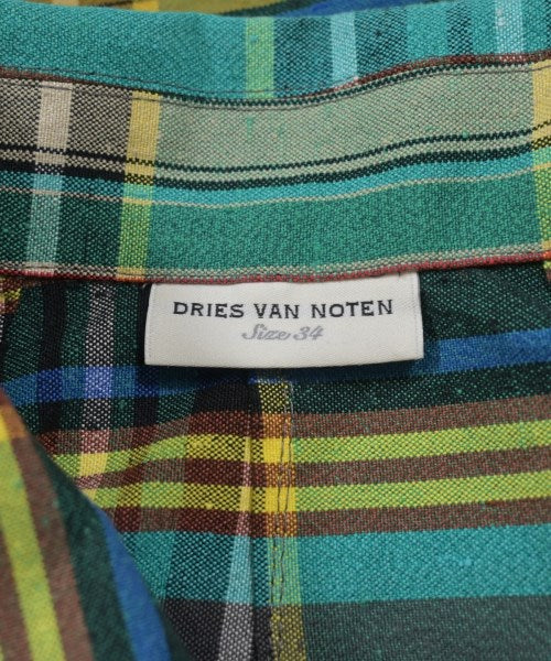 DRIES VAN NOTEN แจ็คเก็ตเบลาส์ อื่น
