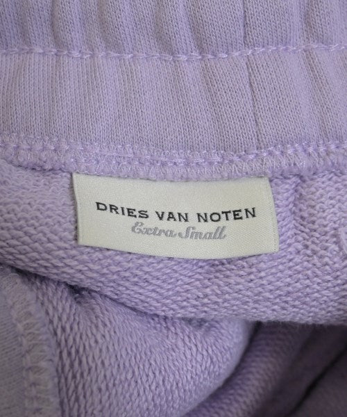 DRIES VAN NOTEN กางเกงวอร์ม