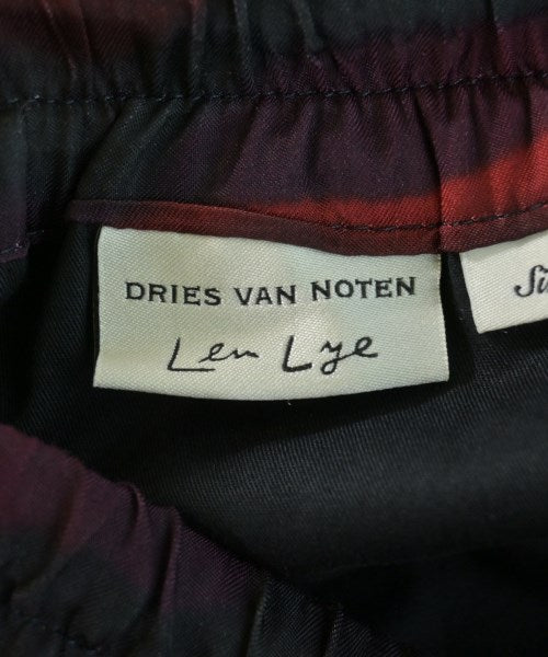 DRIES VAN NOTEN กางเกง อื่น