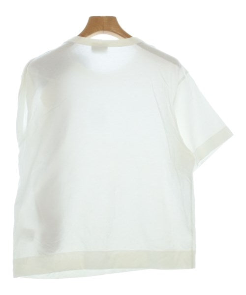 DRIES VAN NOTEN เสื้อยืด/เสื้อท็อปส์