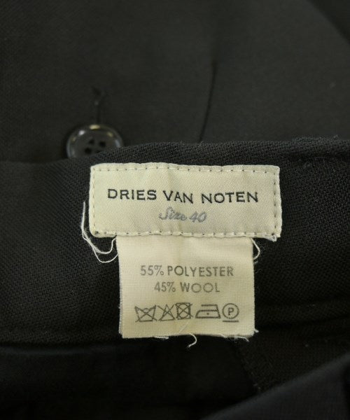 DRIES VAN NOTEN กางเกงขายาว