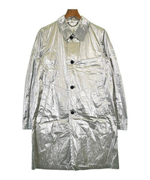 DRIES VAN NOTEN เสื้อคลุมคอปก Soutien