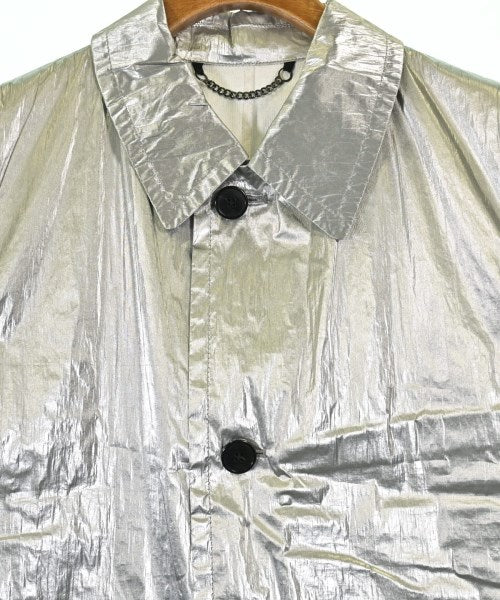 DRIES VAN NOTEN เสื้อคลุมคอปก Soutien