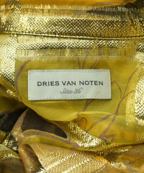 DRIES VAN NOTEN เสื้อลำลอง