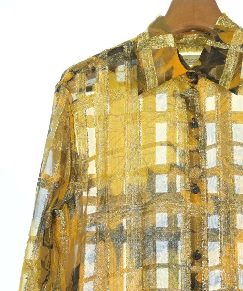 DRIES VAN NOTEN เสื้อลำลอง