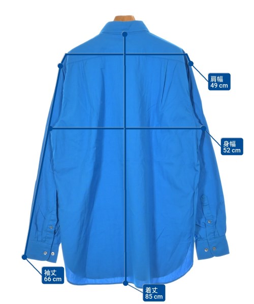 DRIES VAN NOTEN เสื้อลำลอง