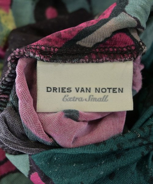 DRIES VAN NOTEN เสื้อยืด/เสื้อท็อปส์