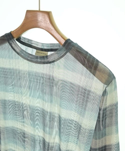 DRIES VAN NOTEN เสื้อยืด/เสื้อท็อปส์