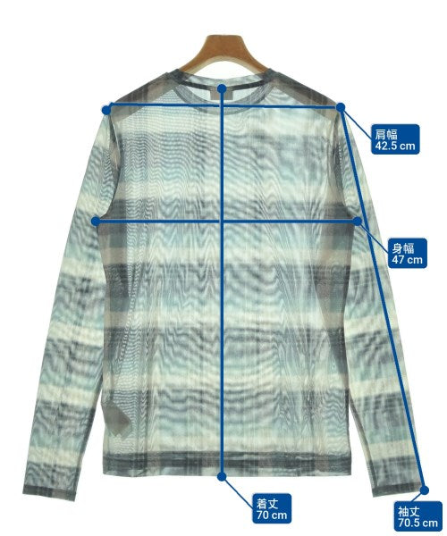DRIES VAN NOTEN เสื้อยืด/เสื้อท็อปส์