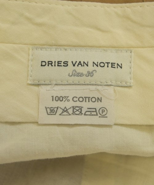 DRIES VAN NOTEN กางเกง อื่น