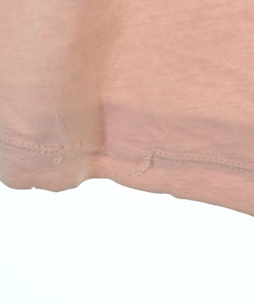 DRIES VAN NOTEN เสื้อยืด/เสื้อท็อปส์