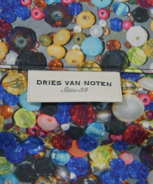 DRIES VAN NOTEN เสื้อลำลอง