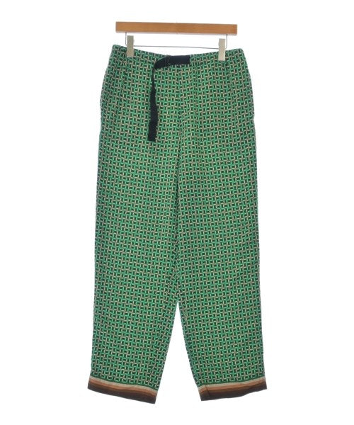 DRIES VAN NOTEN กางเกง อื่น