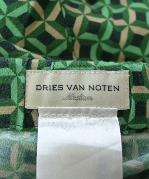 DRIES VAN NOTEN กางเกง อื่น