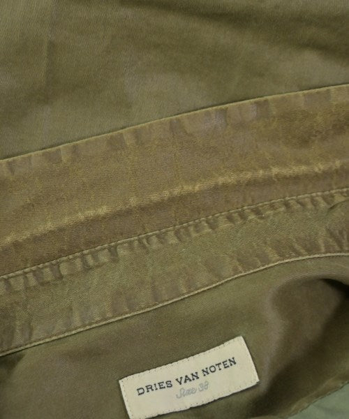 DRIES VAN NOTEN เสื้อสตรี