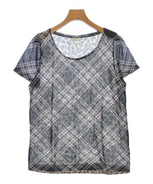 DRIES VAN NOTEN เสื้อยืด/เสื้อท็อปส์