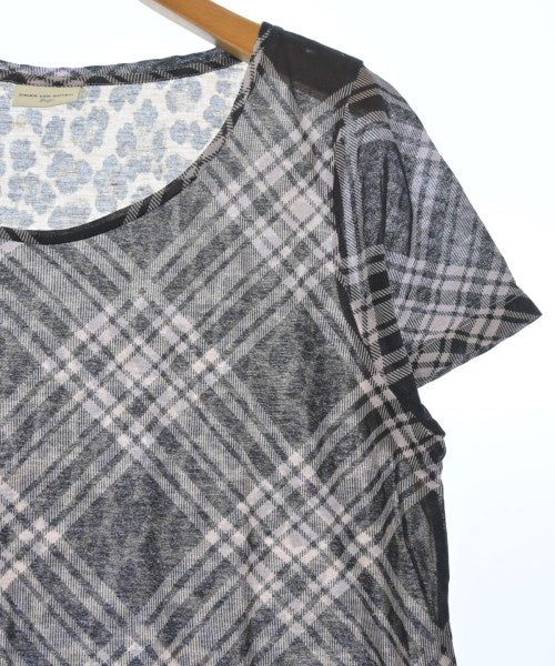 DRIES VAN NOTEN เสื้อยืด/เสื้อท็อปส์