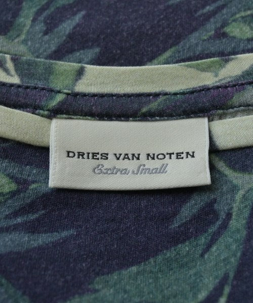 DRIES VAN NOTEN เสื้อยืด/เสื้อท็อปส์