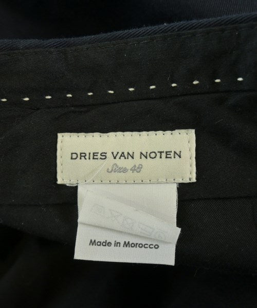 DRIES VAN NOTEN กางเกงขายาว