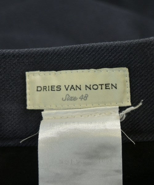 DRIES VAN NOTEN กางเกงขายาว